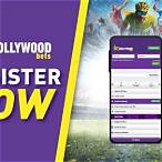 hollywood bet register